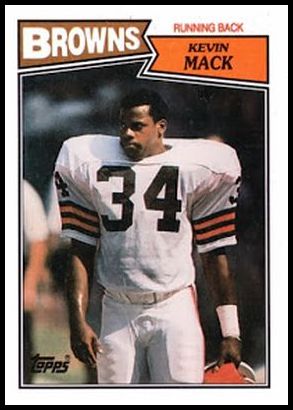 82 Kevin Mack